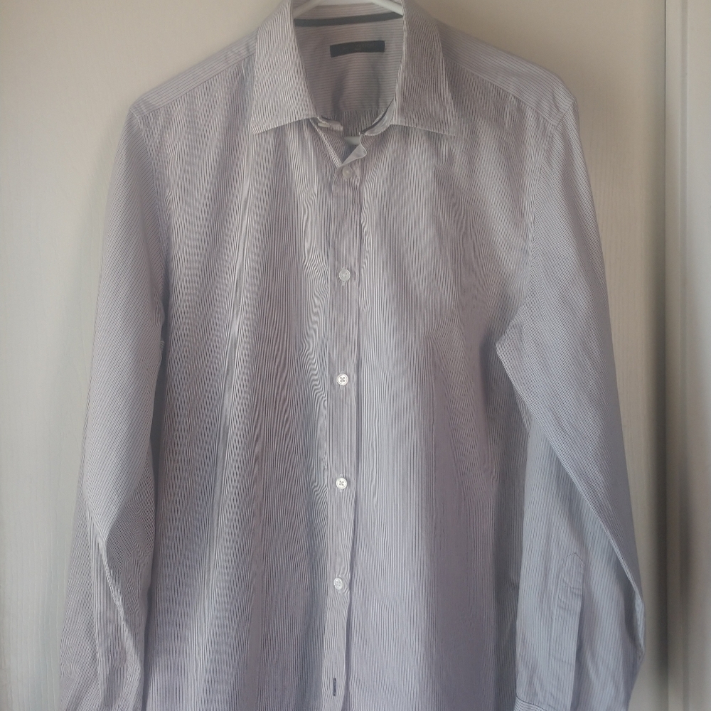 Men's Louis Vuitton Dress Shirt (43)